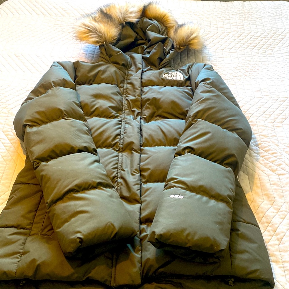 The North Face Women’s Gotham Jacket